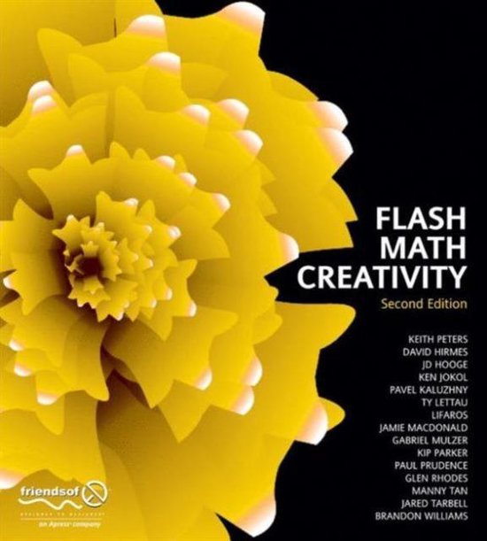 Flash Math Creativity - Kip Parker, Brandon Williams