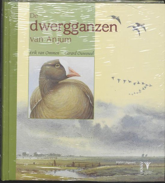 Dwergganzen Van Anjum - Gerard Ouweneel
