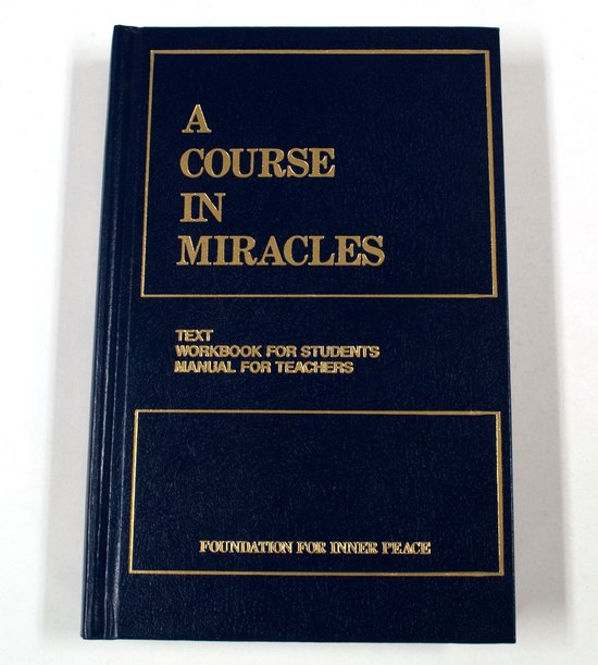 A Course in Miracles - Ann Shearer