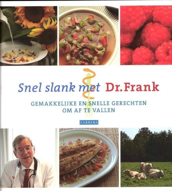 Snel slank met Dr. Frank - Frank van Berkum