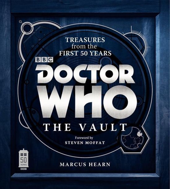 Doctor Who - Marcus Hearn