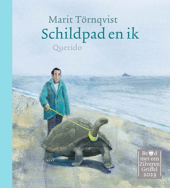 Schildpad en ik - Marit Tornqvist