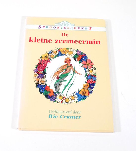 De kleine zeemeermin - Rie Cramer