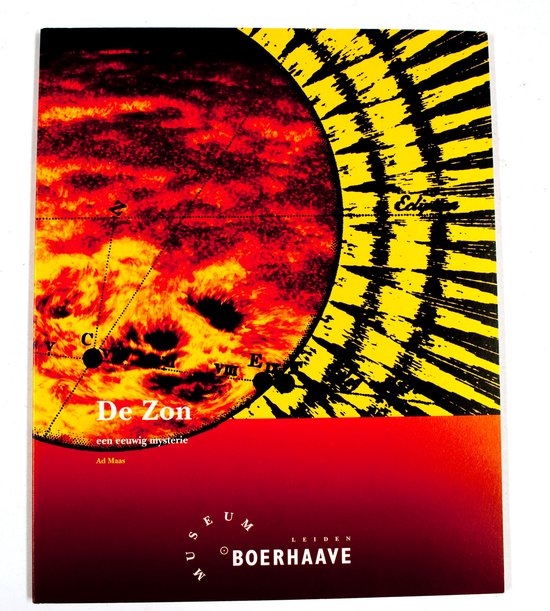 De zon : een eeuwig mysterie - Ad Maas