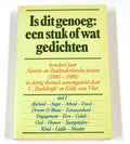 Is dit genoeg: een stuk of wat gedichten 1 - C. Buddingh, Eddy Van Vliet