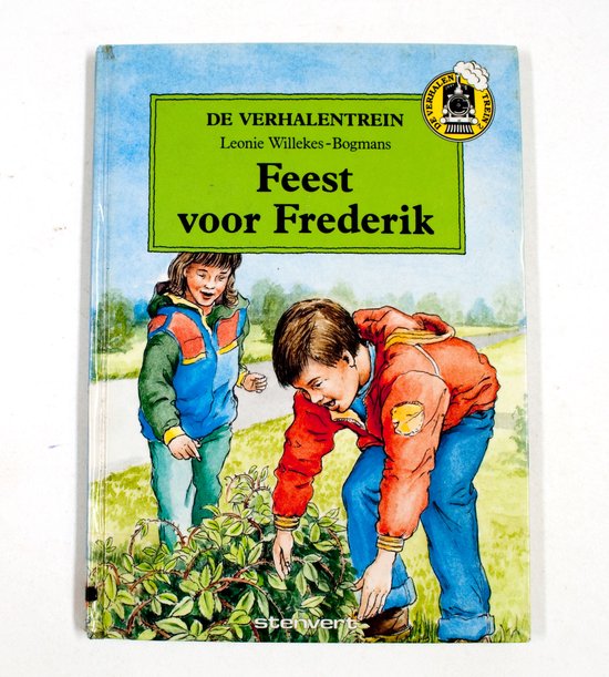 Feest voor Frederik - Ed Boelaarts