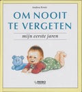 Om Nooit Te Vergeten - Kruis Andrea