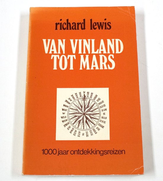 Van Vinland tot Mars - R.L. Lewis, Gerton van Wageningen