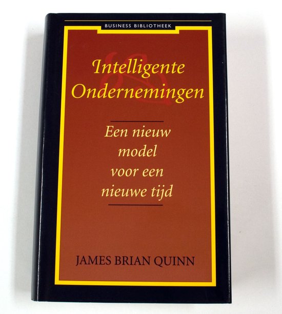 Intelligente Ondernemingen - Pinchot