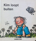 Kim loopt buiten - Heesakkers