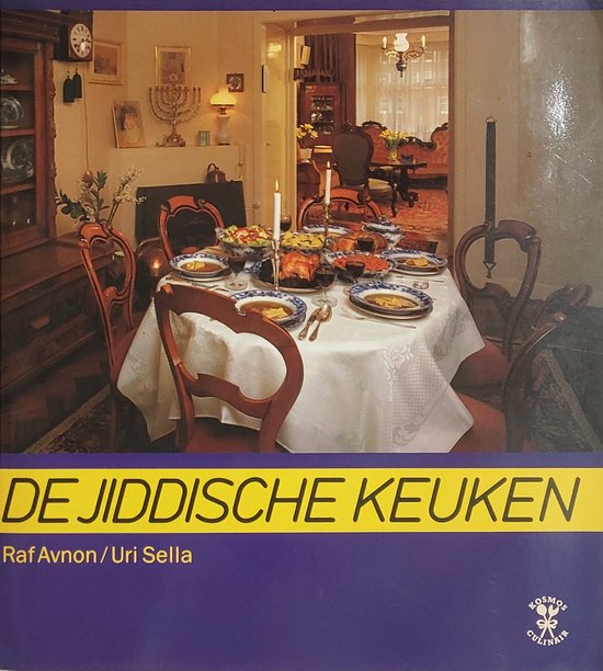 Jiddische keuken - Raf Avnon, Uri Sella