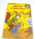 50 robin hood Walt disney boekenclub