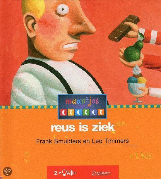 REUS IS ZIEK - Frank Smulders, F. Smulders