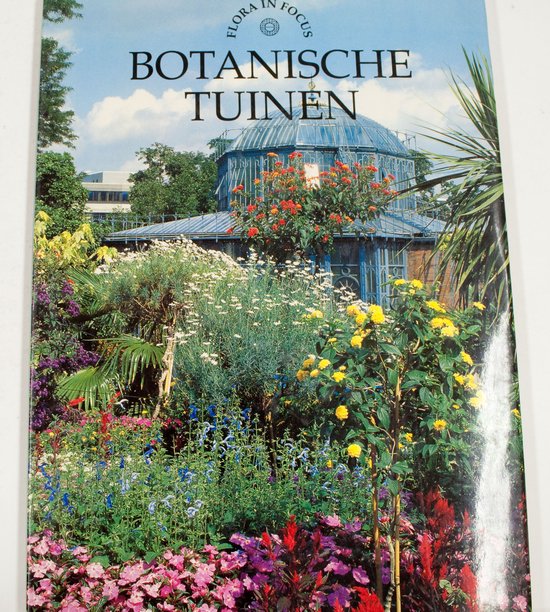 BOTANISCHE TUINEN - D. Smit, Nicky den Hartogh