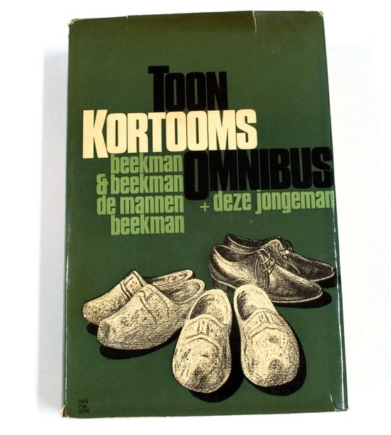 Omnibus - Toon Kortooms