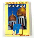 Voordelig reizen: Moskou - Wolfgang Schriek