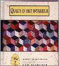 Quilts in het interieur - Henny Oosterbaan