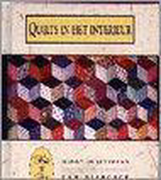 Quilts in het interieur - Henny Oosterbaan