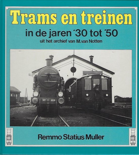 TRAMS EN TREINEN - Muller