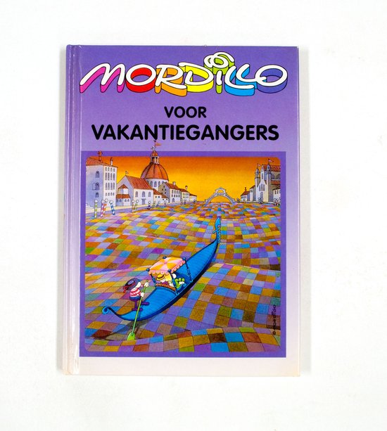 voor vakantiegangers - Mordillo