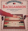 Spectaculair Backgammon - Jon Tremaine