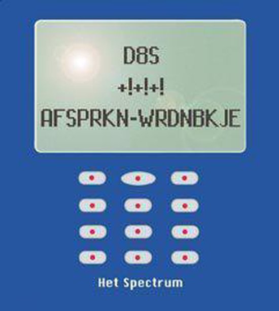 D8S - AFSPRKN - WRDNBKJE - Mander