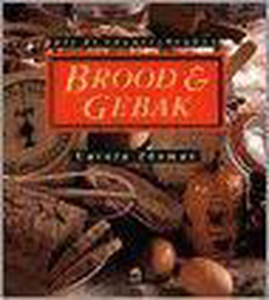 Brood en gebak uit de country - keuken - Carola Thomas