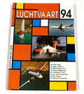 LUCHTVAART 94 - Bart van der Klaauw