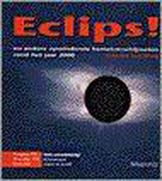 Eclips ea opwindende hemelverschijnselen - Schilling G.