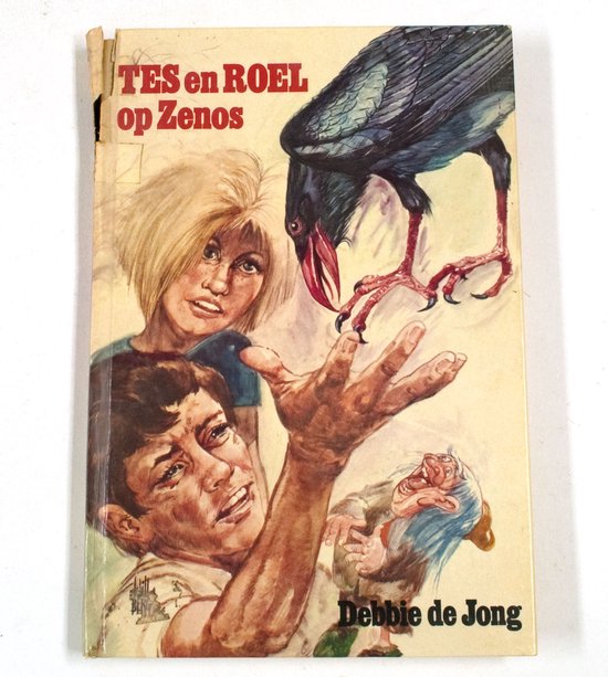 Tes en Roel op Zenos - Jong