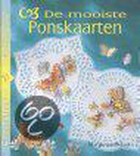 Mooiste ponskaarten - Marga van Belzen