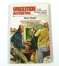 Vreemde ontmoeting - Kees Vlieger, K. Vlieger