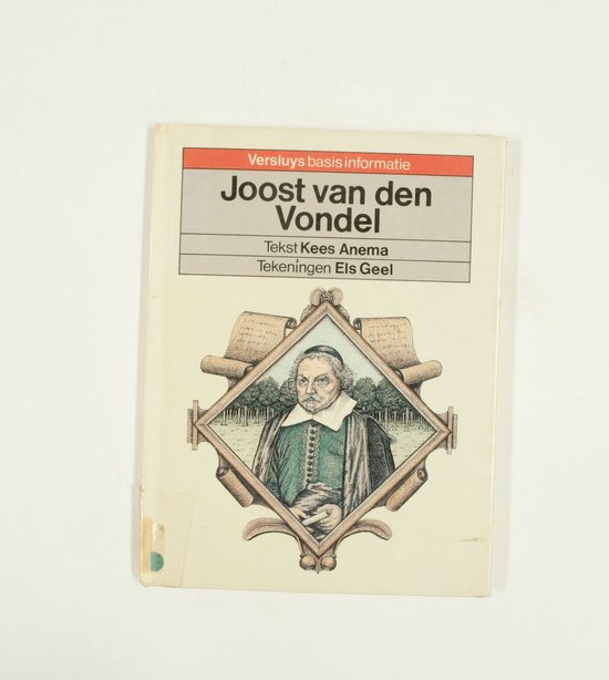 Joost van den vondel - Anema