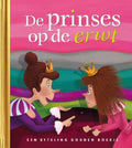 De prinses op de erwt - Efteling Gouden Boekje - Coen Hamelinck