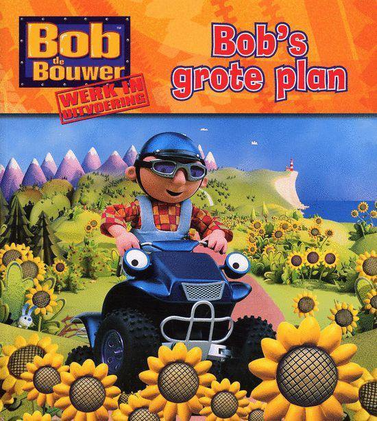 Bob'S Grote Plan - Iona Treahy, Sarah Ball