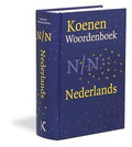 Handwoordenboek Nederlands Nwe Sp - Koenen