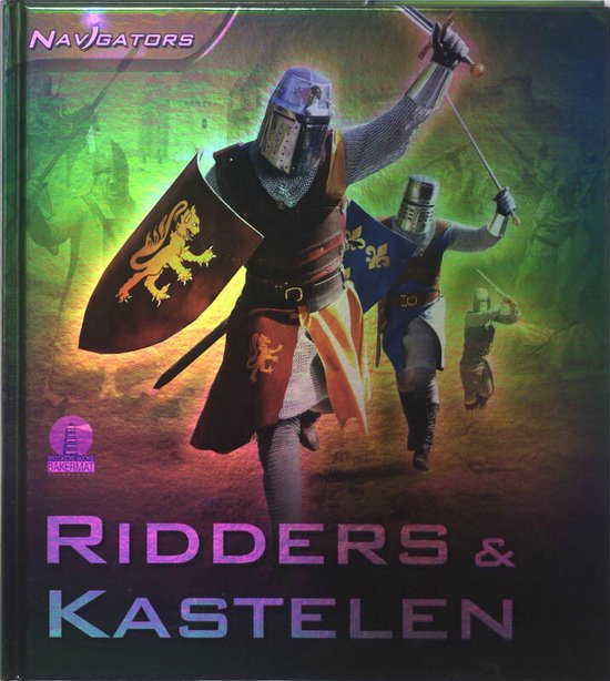 Navigators Ridders En Kastelen - Philip Steele, P. Stevens