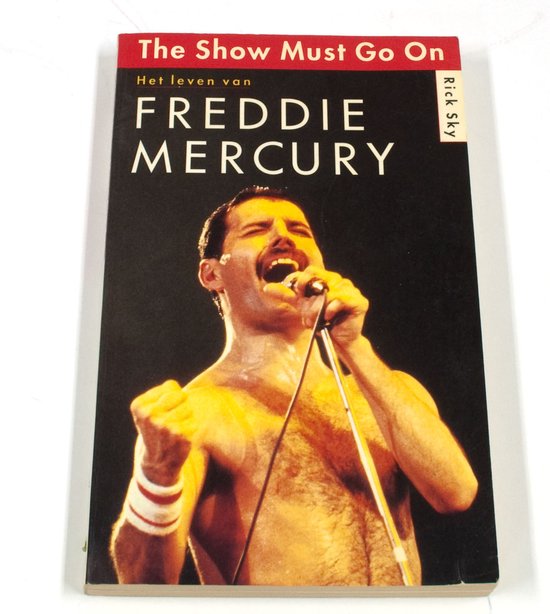 The Show Must Go on - Rick Sky