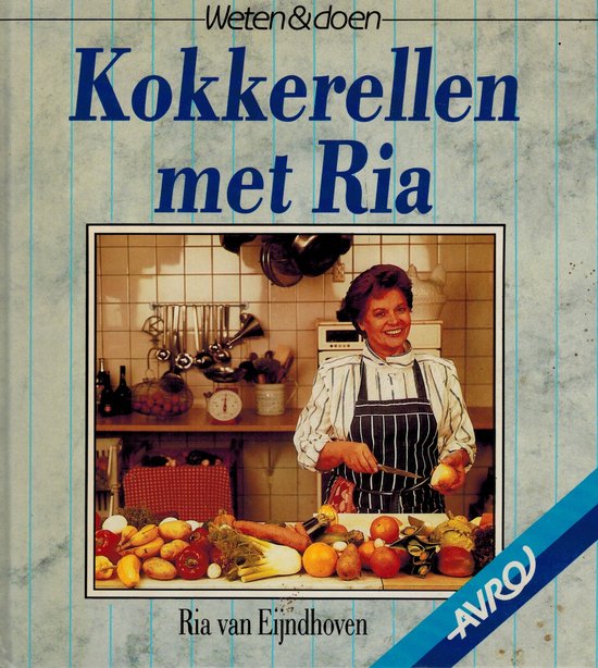 Kokkerellen met ria - Eyndhoven
