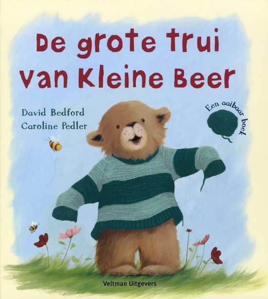 De grote trui van Kleine Beer - David Bedford, Pedler