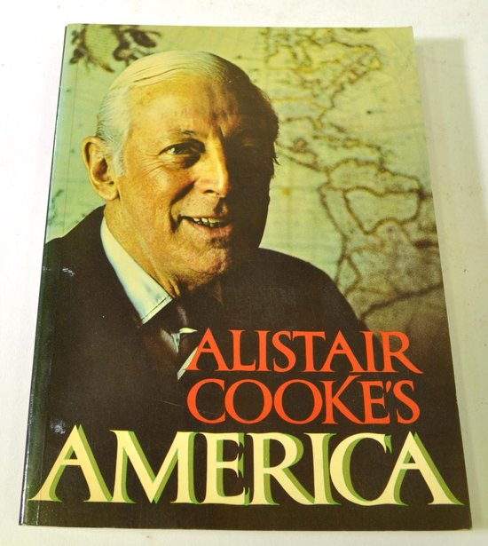 America - Alistair Cooke's ISBN 0563174412 14b