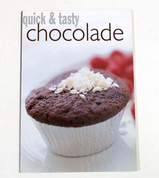 Quick en tasty chocolade