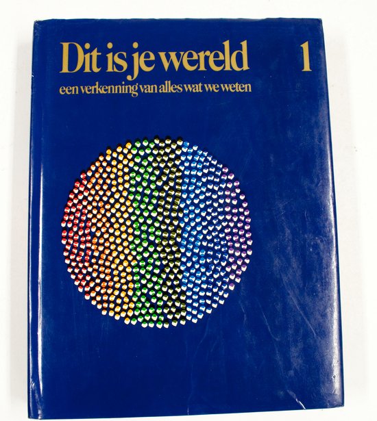 Dit is je wereld - James Mitchell