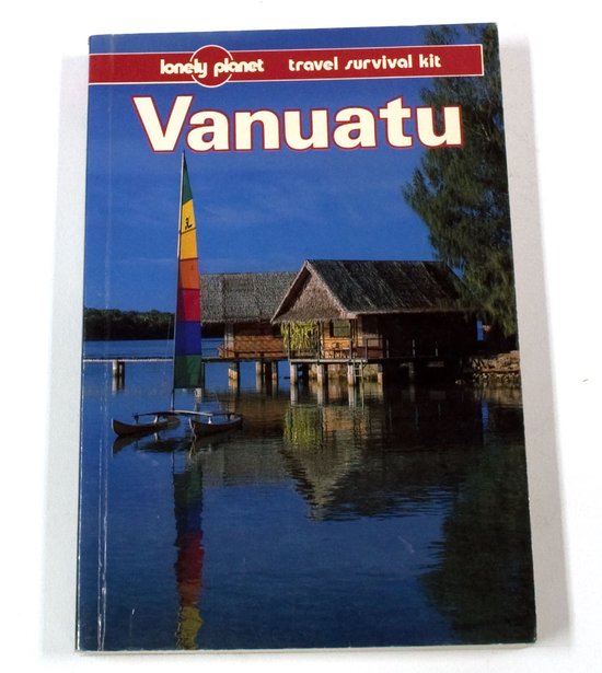 Lonely Planet Vanuatu - David Harcombe
