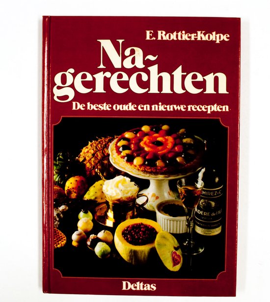 Feestelijke nagerechten - Rottier Kolpe
