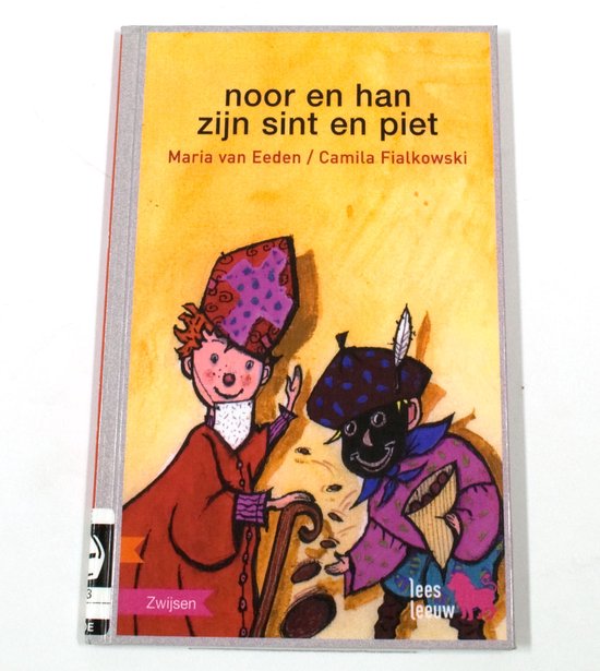Noor en Han zijn Sint en Piet - M. van Eeden