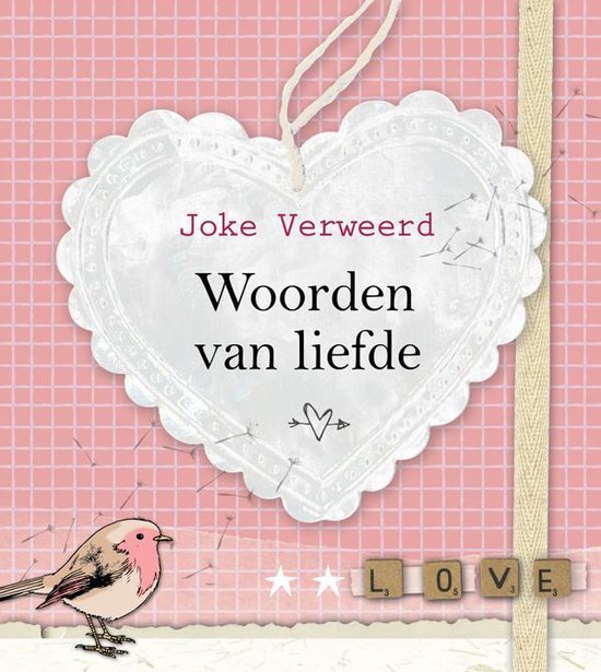 Woorden van liefde - Joke Verweerd