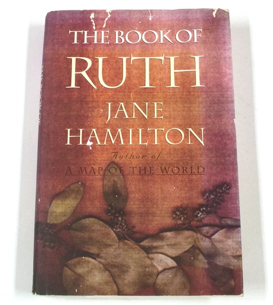 The Book of Ruth - Jane Hamilton