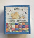 Welterusten kleine teddybeer - Peter Bowman