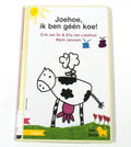 Joehoe, ik ben géén koe !